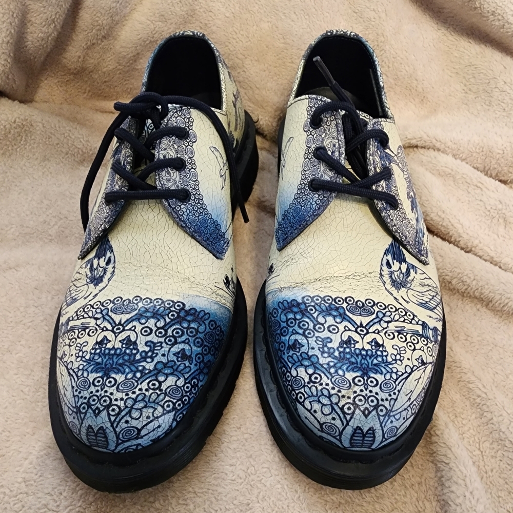 Dr. Martens 1461 Willow Oxfords
